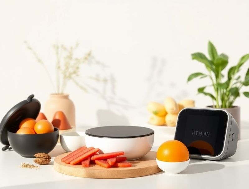 The Best Smart Nutrition Gadgets to Transform Your Meals in 2026 🍽️