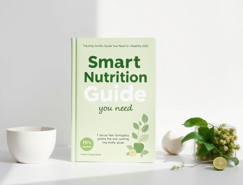 The Only Smart Nutrition Guide You Need for a Healthier 2026 📚
