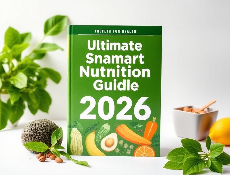 Ultimate Smart Nutrition Guide for 2026: Your Path to Health